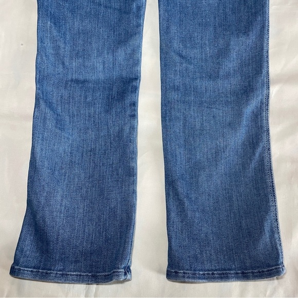 MOTHER- The Rascal Ankle in Be Good to Me Size 26 Slim Jeans - Picture 7 of 9